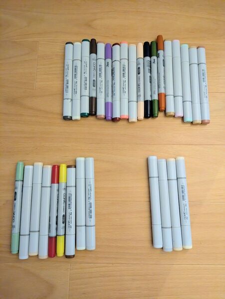 コピック セット31本セット COPIC コピックスケッチ コピックスケッチ