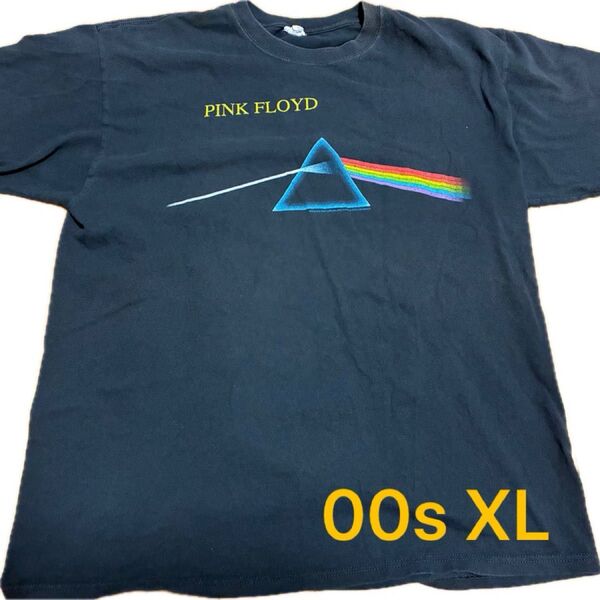Vintage Pink Floyd 狂気 dark side of the moon 00s anvil XL