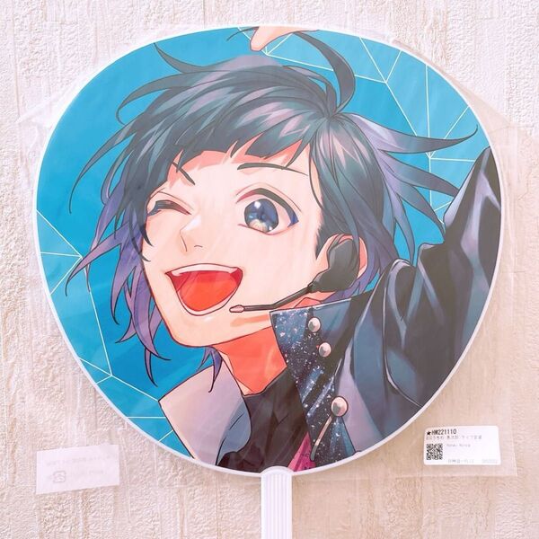 HoneyWorks LIP×LIP ヒロインたるもの サニーパーティー サニパ BIGうちわ 染谷勇次郎