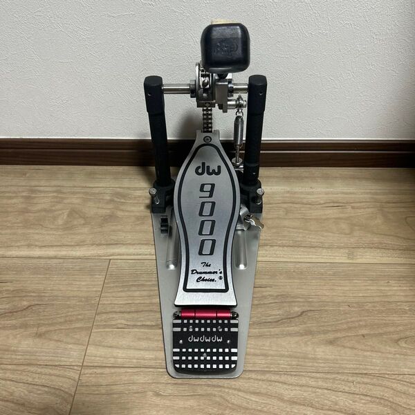 DW 9000 シングルペダル 現行品