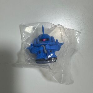 ガンダム まちぼうけ グフ ガチャ