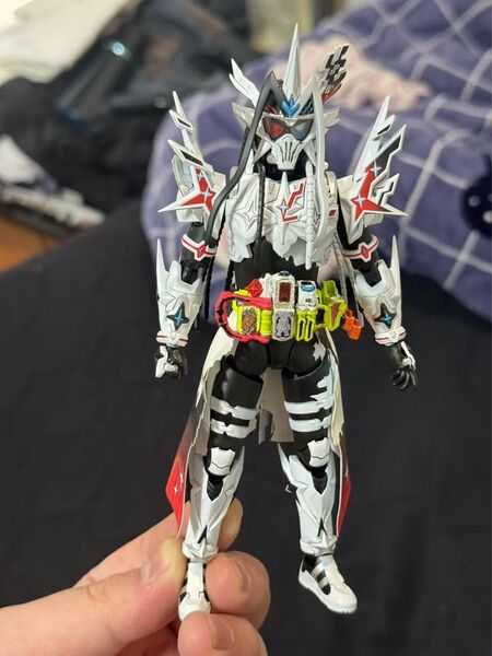 S.H.Figuarts 仮面ライダーゲンム 無双ゲーマー リペイント