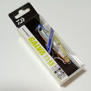 ダイワ ガルバ 73sレーザーインパクト LIトロピカルフラッシュ