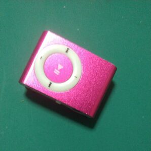 Mp3プレーヤー ピンク