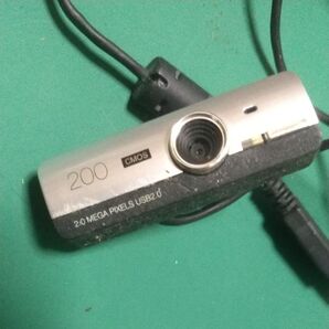 Webカメラ 2.0 MEGA PIXELS USB2.0 CMOS