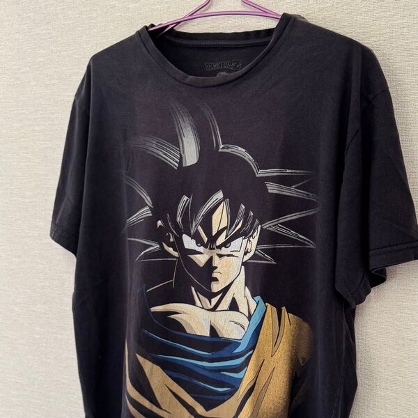 【USED★古着】★激レア スペシャル 90'sドラゴンボールZ Tシャツ DRAGONBALL 孫悟空 アニメ