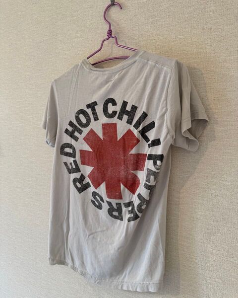 【USED★古着】★RED HOT CHILI PEPPERS Tシャツ Sサイズ / 90s Mexico製