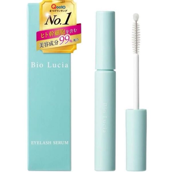 ビオルチア (Bio Lucia) アイラッシュセラム まつげ美容液 6mL