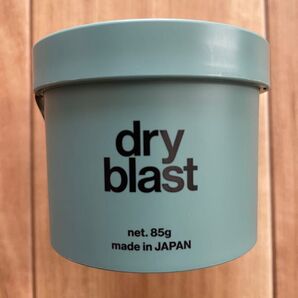 dry blast ヘアワックス 85g メンズ
