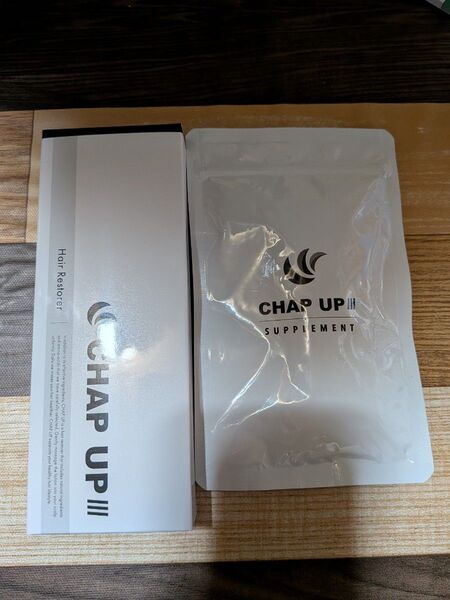 チャップアップ 育毛剤