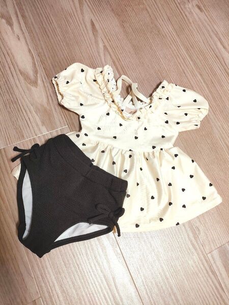 プティマイン セパレート 水着