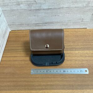 本革 ハンドメイド 財布 試作練習品②