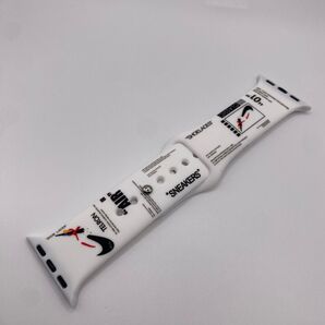 【清算セール/数量限定】アッフルウォッチシリコンバンド 38/40/41mm
