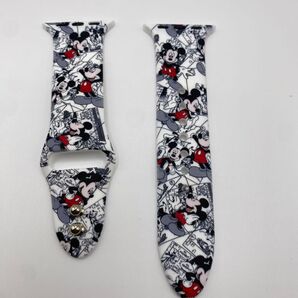 【清算セール/数量限定】アッフルウォッチシリコンバンド 42/44/45mm/49mm