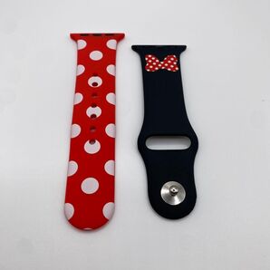 【清算セール/数量限定】アッフルウォッチシリコンバンド 38/40/41mm