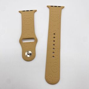 【清算セール/数量限定】アッフルウォッチシリコンバンド 38/40/41mm