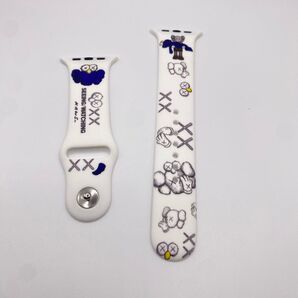 【清算セール/数量限定】アッフルウォッチシリコンバンド 42/44/45mm/49mm
