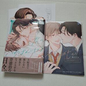 櫻井タイキ 君のいちばんにしてよ