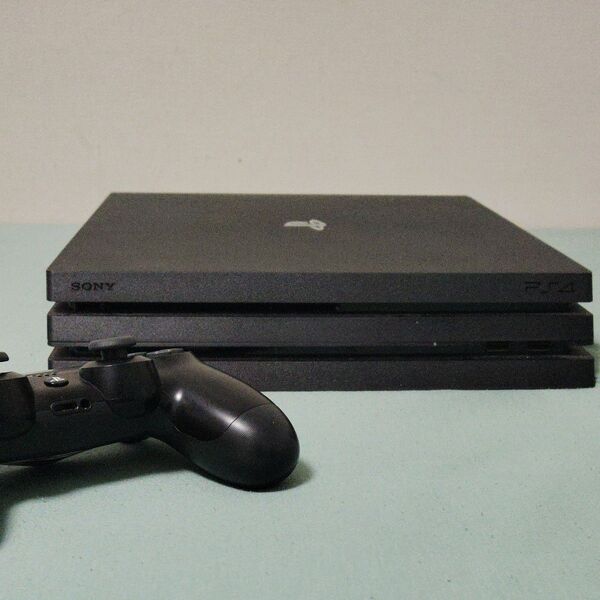 PlayStation4 proプレイステーション4プロ ソフト付