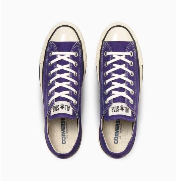 CONVERSE パープル US