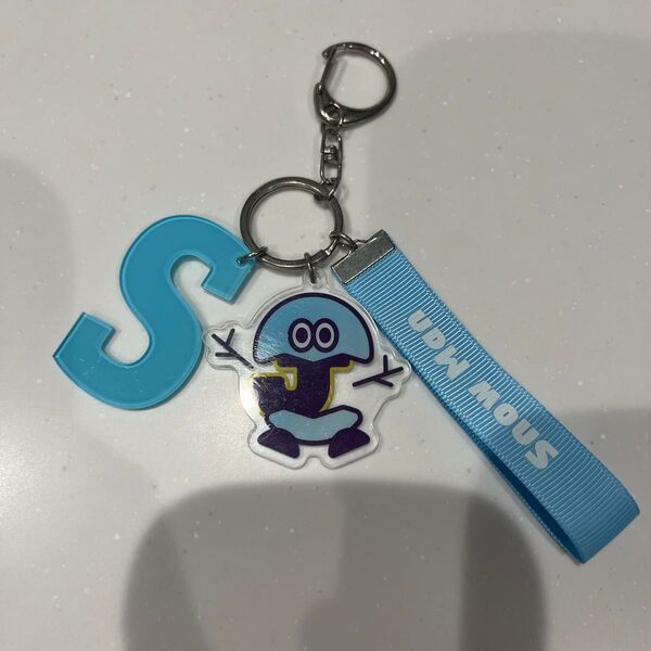 Snow Man Johnnys ISLAND STORE キャラクターキーホルダー 開封済み