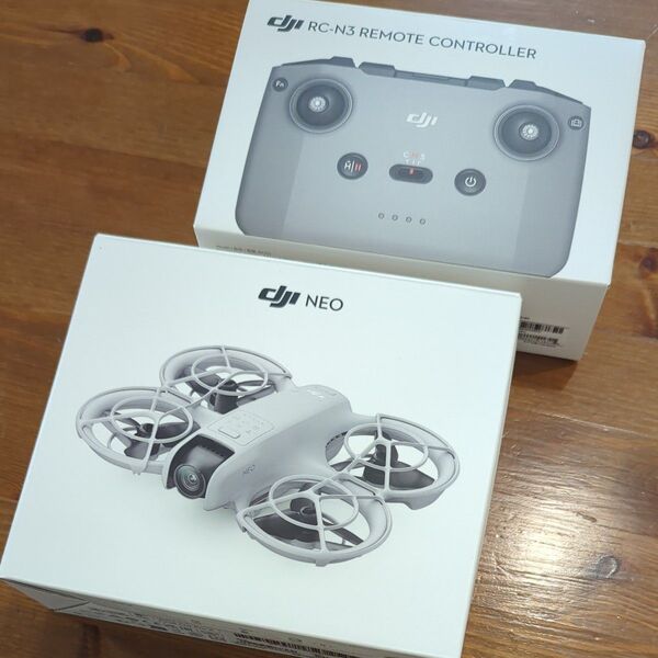 DJI NEO ドローン RC-N3 コントローラー 2点セット