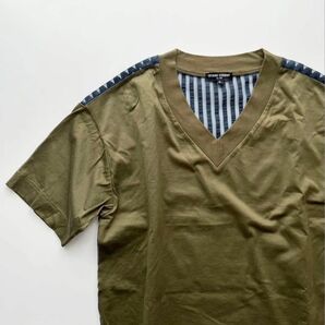 OPENING CEREMONY オープニングセレモニー 半袖カットソー カットソー Tシャツ シアーカットソー
