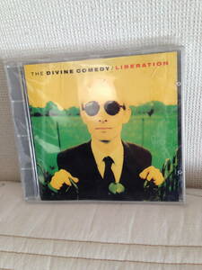 「送料無料 Liberation ザ・ディヴァイン・コメディThe Divine Comedy　」 　　輸入CD