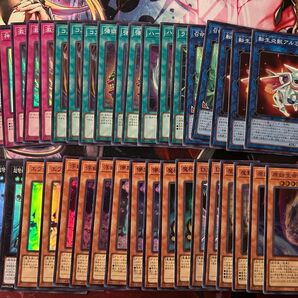 遊戯王 アートコレクション 汎用カード40枚セット