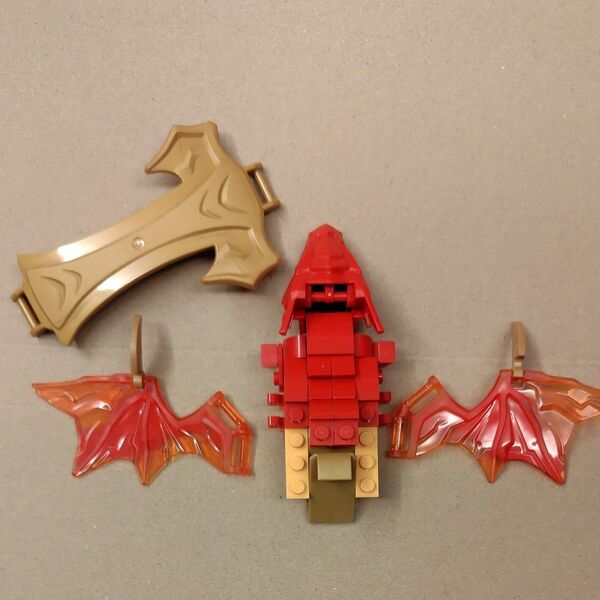 レゴ LEGO ドラゴン ニンジャゴー 正規品 おもちゃ