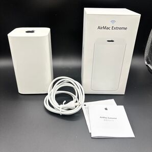 Apple AirMac Extreme ME918J/A A1521