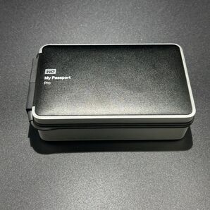 WD My Passport Pro 4TB Western Digital RAID