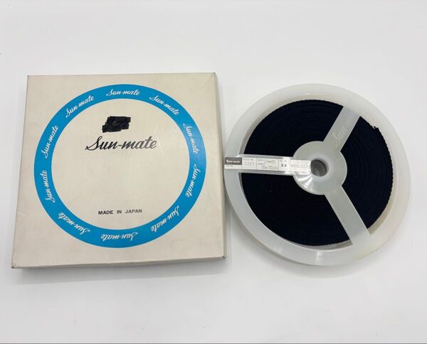 Sun-mate ウールニットバインダーテープ 30mm幅 メートライン
