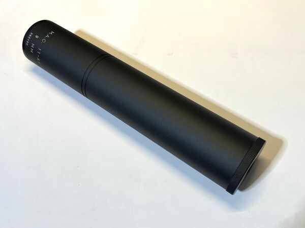 KSC製ガスガンM11イングラム用サプレッサー M11A1用 マルゼン MGC
