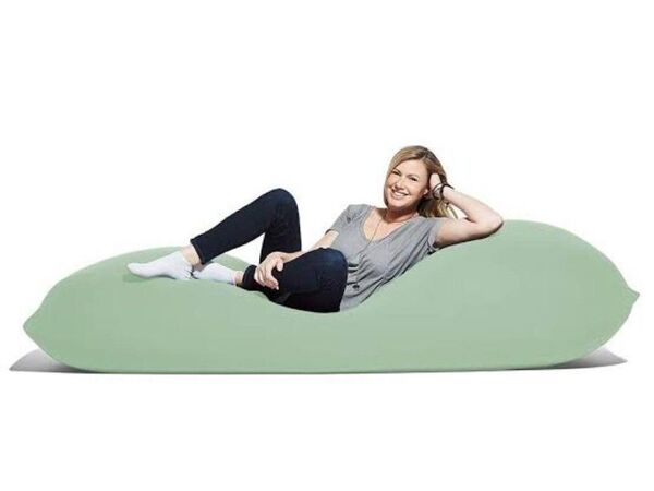 【美品】Yogibo MAX ピスタチオ ミントグリーン