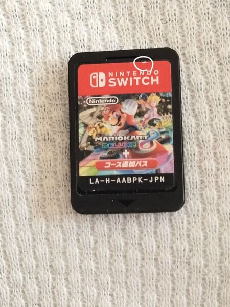 マリオカート8デラックス+コース追加パス Switch ソフトのみ 8DX