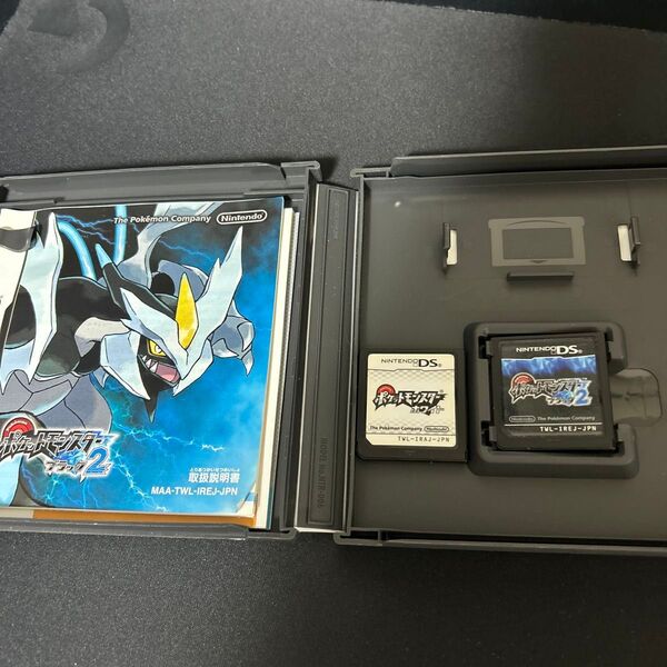 【DS】ポケットモンスター ブラック2 【DS】ポケットモンスター ホワイト