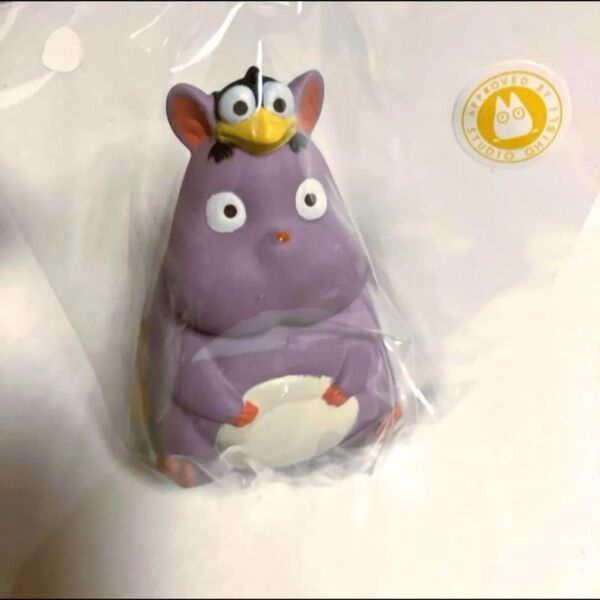坊ねずみ 指人形 千と千尋の神隠し ゆびにんぎょう ジブリ