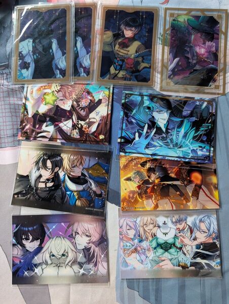 夢職人と忘れじの黒い妖精 ブロマイド