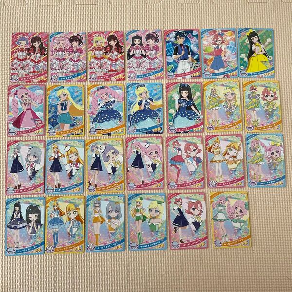 アイプリ リング2弾 カードまとめ売り