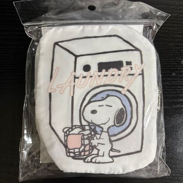 スヌーピー snoopy エコバッグ 新品未使用