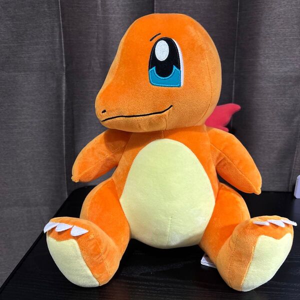 ポケモン めちゃもふぐっと しっぽみてみて!ぬいぐるみ〜ヒトカゲ〜 新品未使用