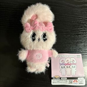 エスターバニー イニシャルマスコットD 新品未使用