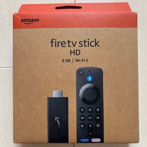 最新型 Fire TV Stick HD Amazon 新品未開封
