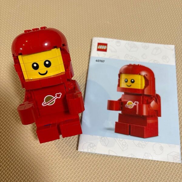 LEGO ベビー宇宙士