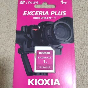 KIOXIA キオクシア SDXCカード 1TB
