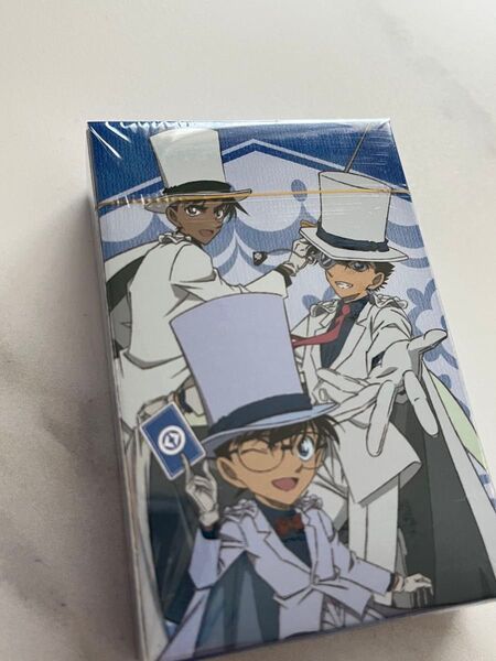 名探偵コナン くら寿司 トランプ コナン 怪盗キッド 服部平次