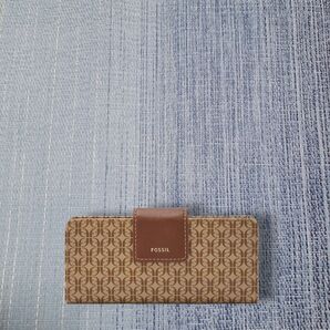 Fossil フォッシル カードケース レディース マディソン プリント