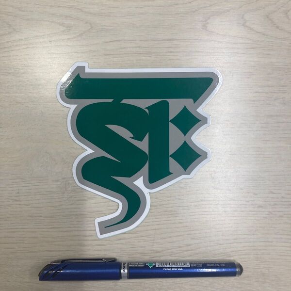 SOBUT BRAND のステッカー① ソバット