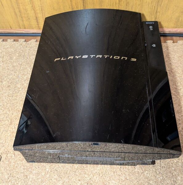 SONY PS3 プレイステーション3 初期型 CECHB00 ジャンク